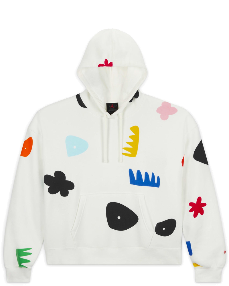 Оригінальна Artist Series By Mia Lee Womens Fleece Hoodie Air jordan