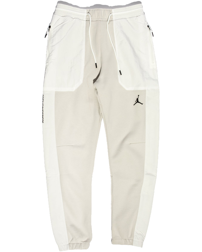Оригінальна Mens 23 Engineered Fleece Pants Light Bone Air jordan
