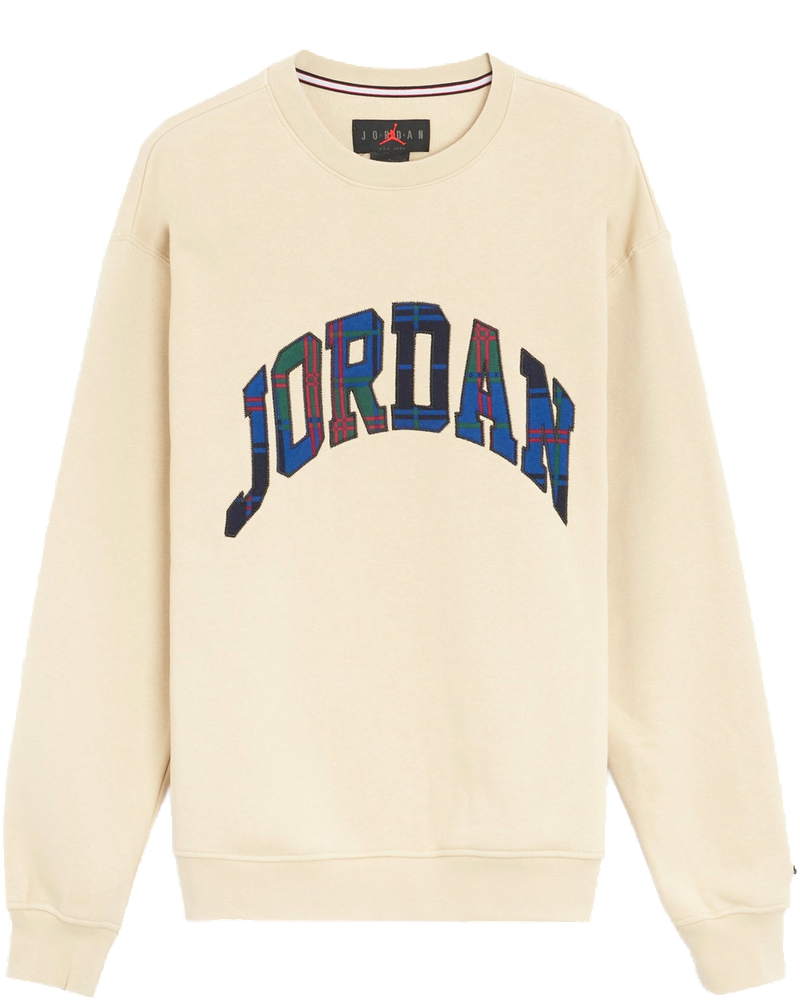 Mens Essential Holiday Fleece Crew Air jordan – Гарантія оригінальності