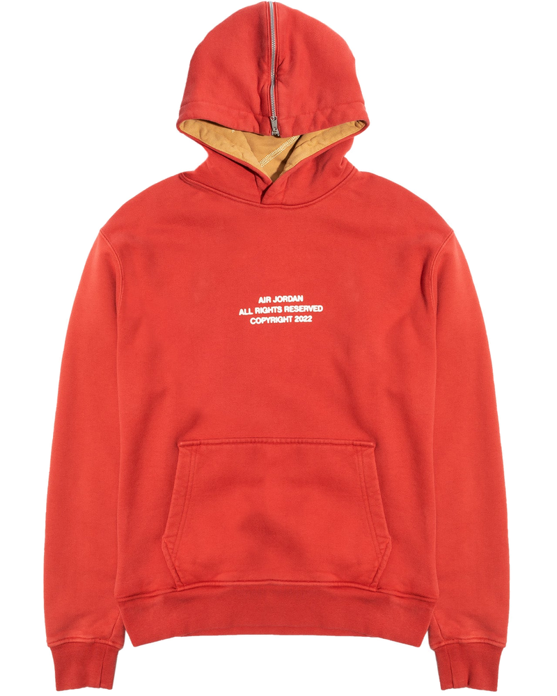Mens Flight Heritage Fleece Pullover Hoodie Air jordan оригінал – Купити в Україні