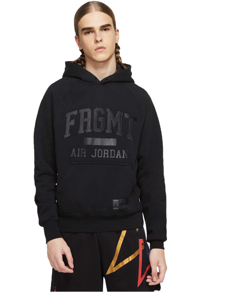 X Fragment Mens Fleece Pullover Hoodie Air jordan оригінал – Купити в Україні