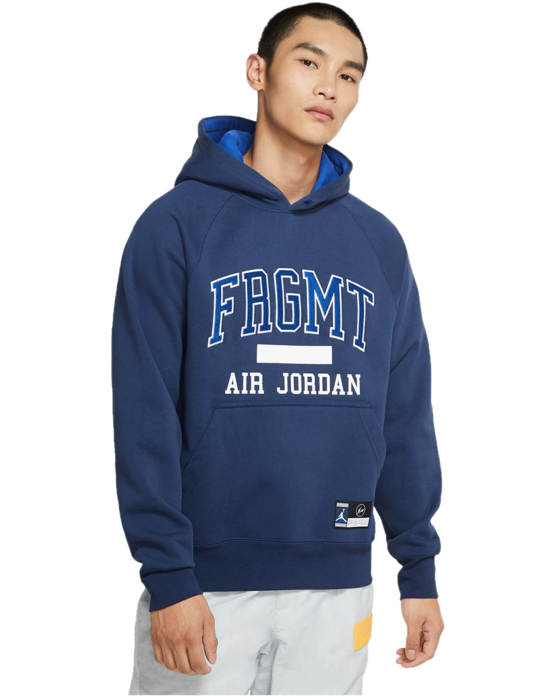 Men Jordan X Fragment Hoodie Air jordan оригінал – Купити в Україні