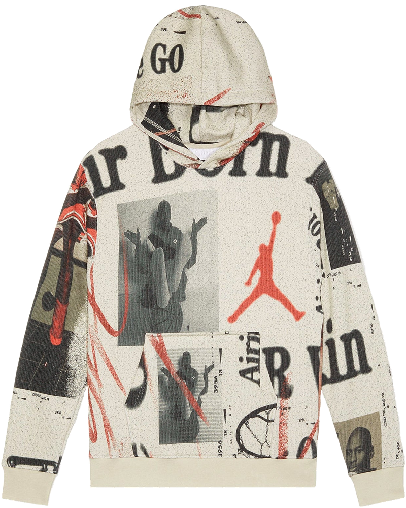 Mens Heritage Knit Pullover Hoodie Air jordan – Гарантія оригінальності