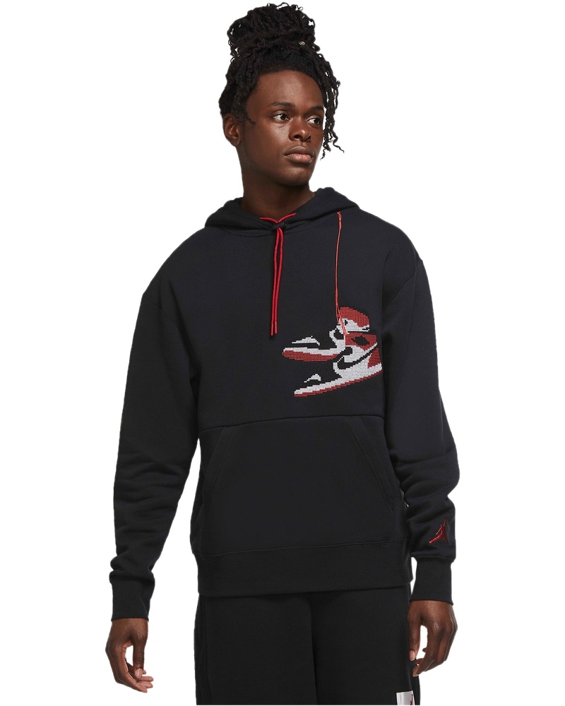 Оригінальна Men Jumpman Holiday Hoodie Air jordan