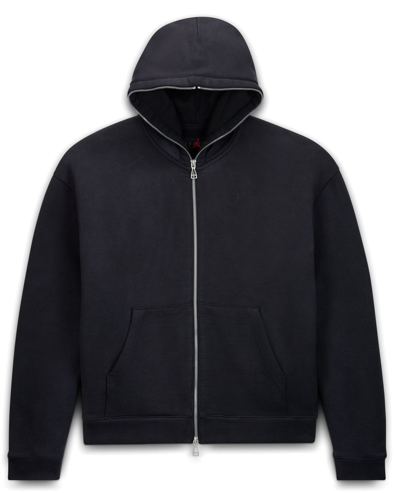 Оригінальна X Travis Scott Full Zip Hoodie Air jordan