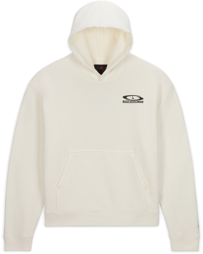 X Travis Scott Pullover Hoodie Air jordan – Гарантія оригінальності