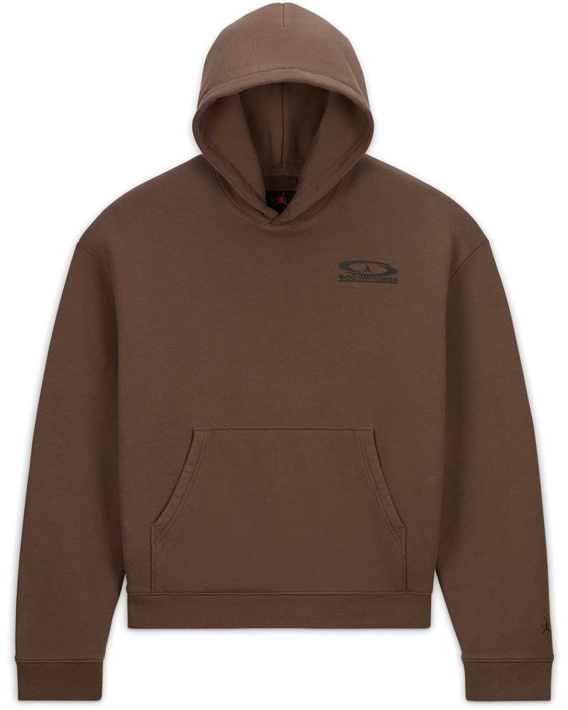 X Travis Scott Pullover Hoodie Air jordan – Гарантія оригінальності