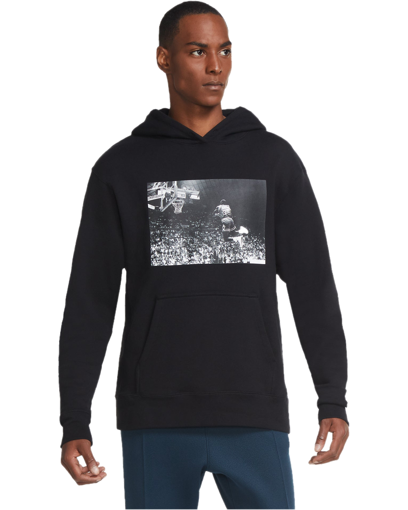 Оригінальна X Union Mens Fleece Hoodie Air jordan