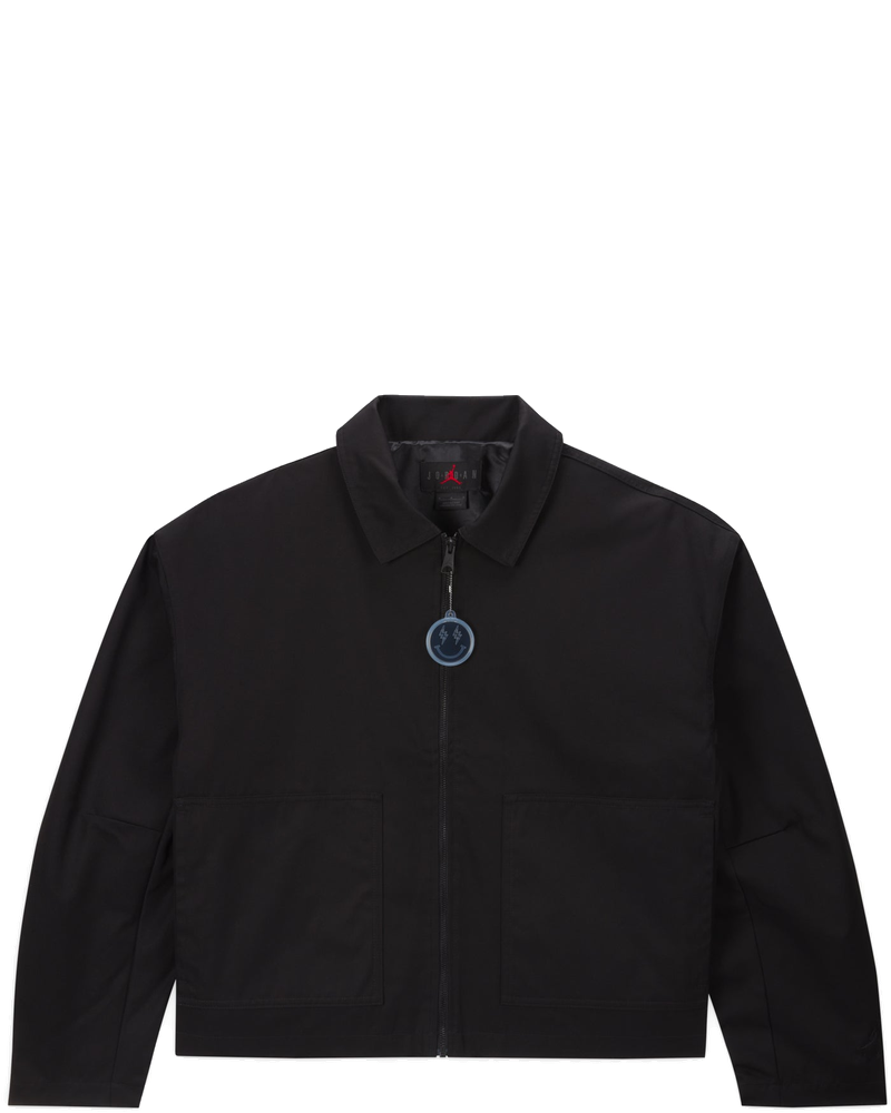 X J Balvin Mens Woven Jacket Air jordan – Гарантія оригінальності