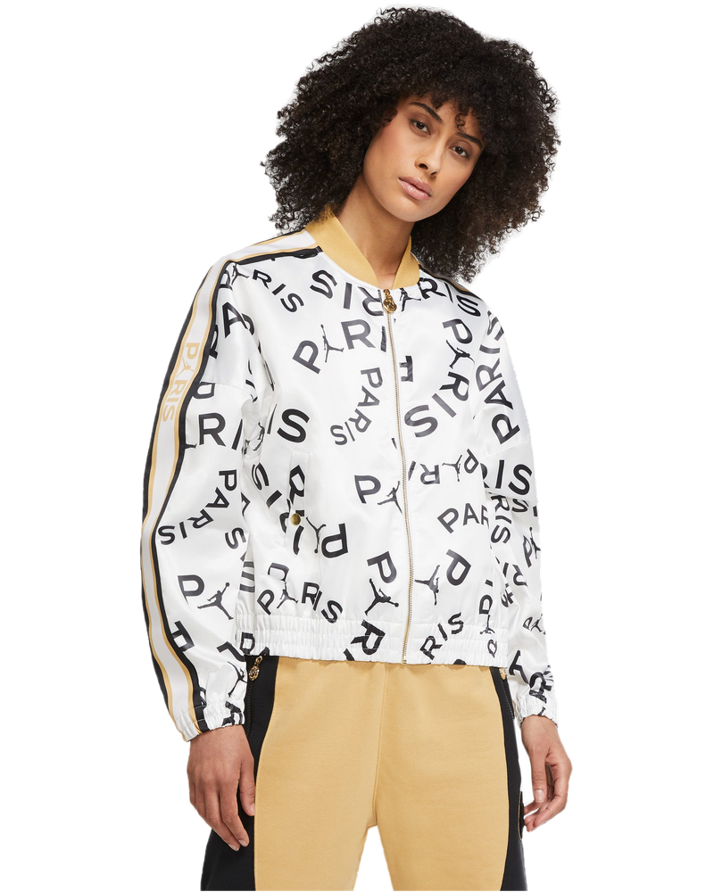 Womens Paris Saint Germain Jacket Air jordan оригінал – Купити в Україні