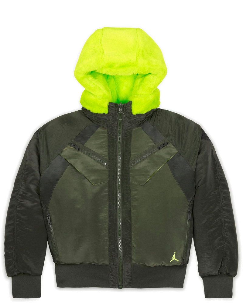 Оригінальна Womens Reversible Bomber Jacket Air jordan