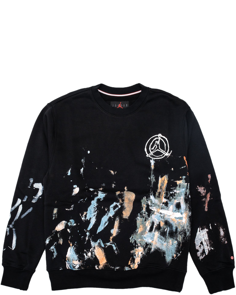 Mens Artist Series By Jammie Holmes Crewneck Air jordan оригінал – Купити в Україні