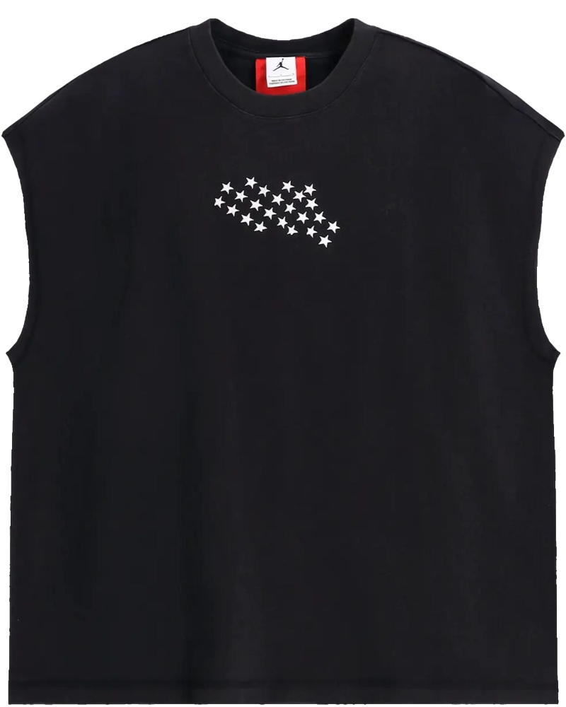 Jordan X Ih Cut-Off T-Shirt Air jordan оригінал – Купити в Україні