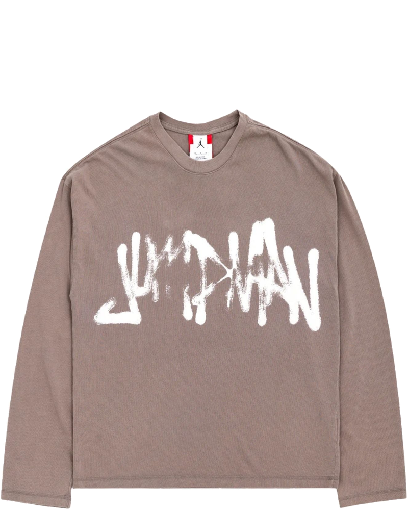 Оригінальна M J Ih Jumpman Ls Tee Air jordan