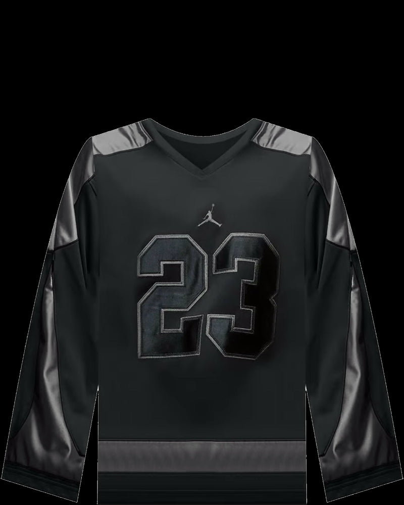 BG_REMOVED_CATALOG_Air Jordan Mens Collegiate Hockey Jersey - AIR JORDAN