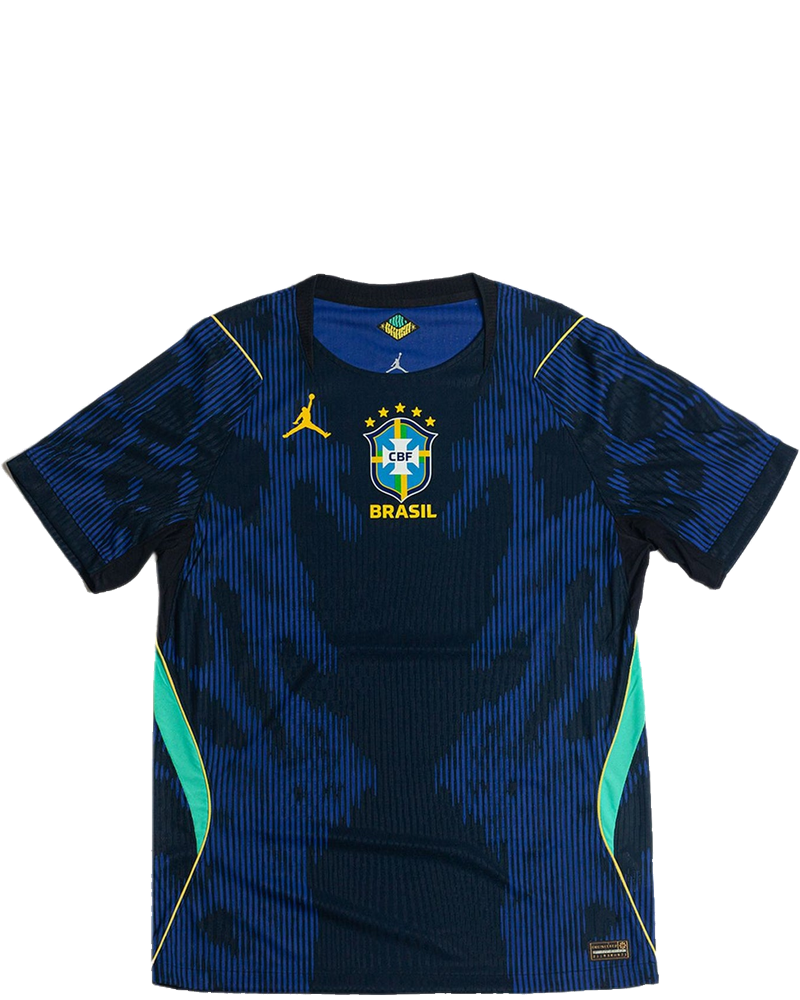 X Cbf Brazil Aero Fit Advance Match Away Jersey Air jordan – Гарантія оригінальності