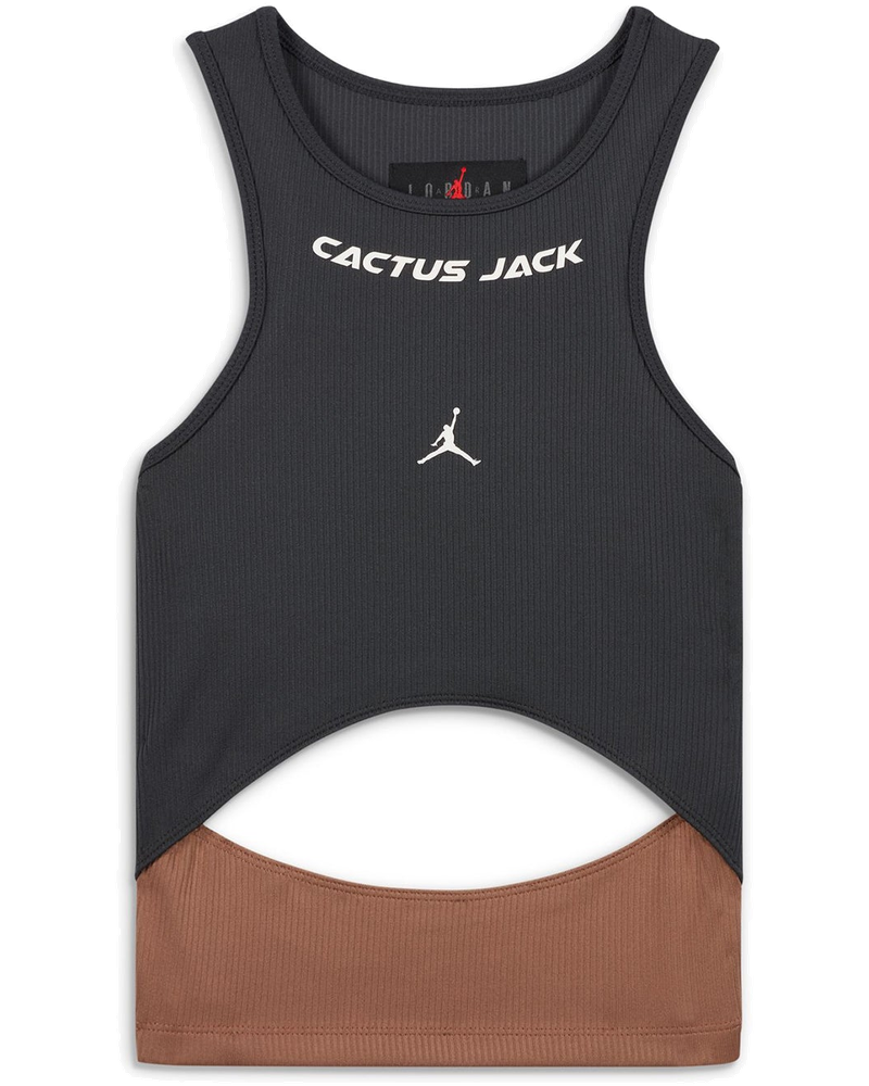 X Travis Scott Womens Tank Top Air jordan – Гарантія оригінальності