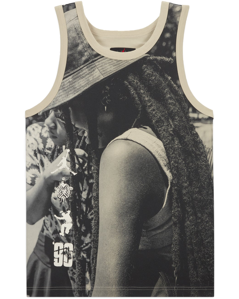X Union X Bephies Beauty Supply Mens Tank Top Air jordan – Гарантія оригінальності