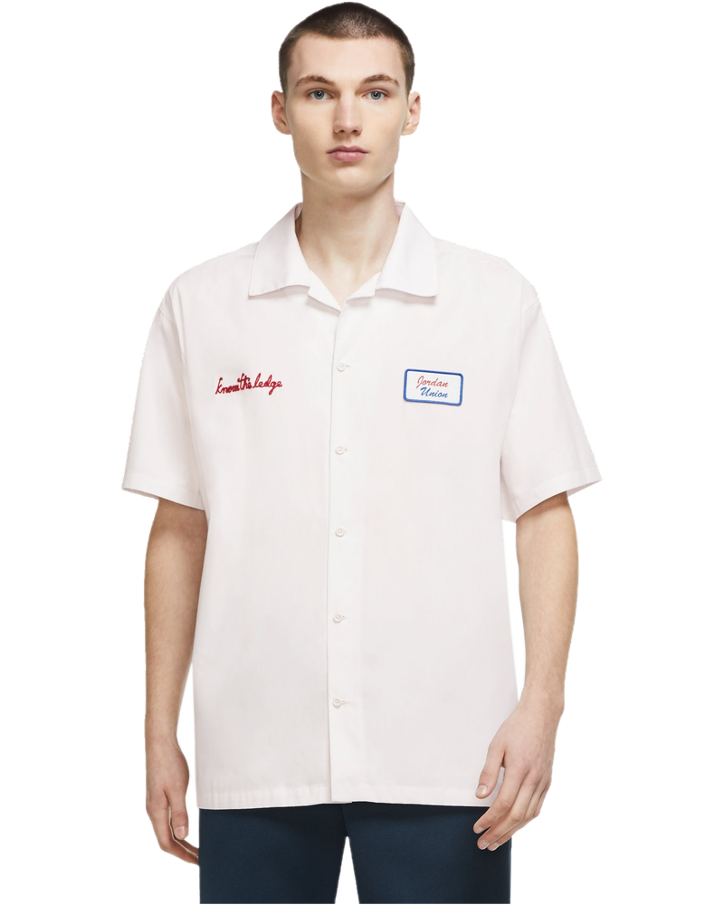 Оригінальна Men Jordan X Union Short Sleeve Top Air jordan