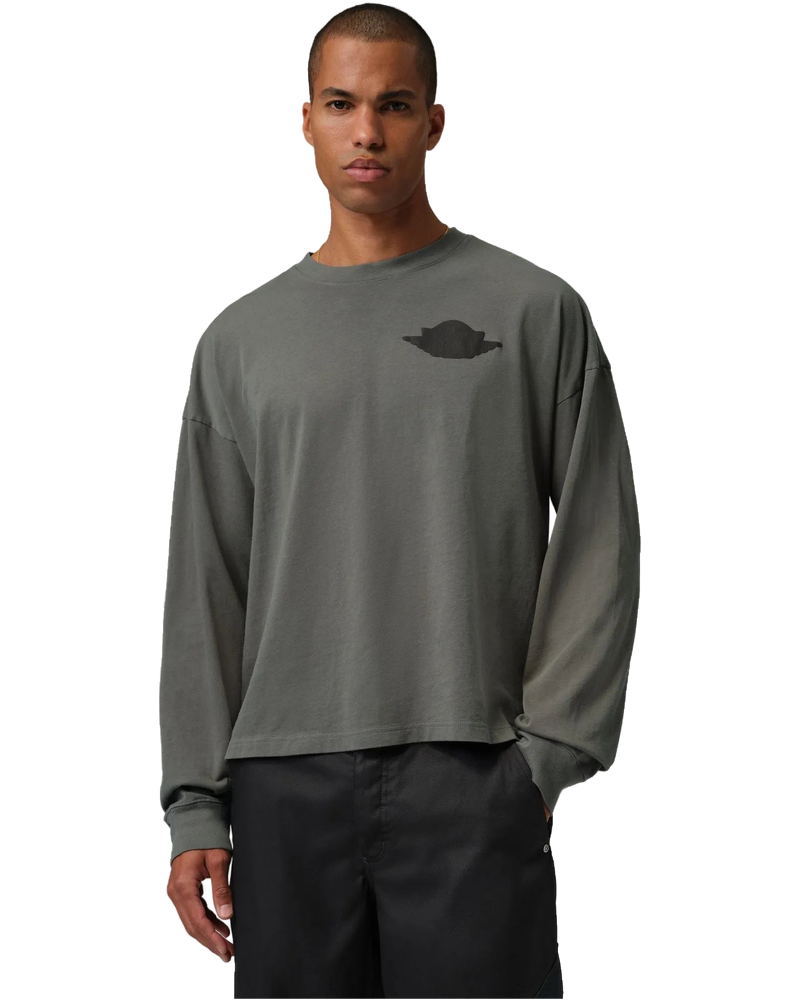 Оригінальна M J Wings Ls Tee Air jordan