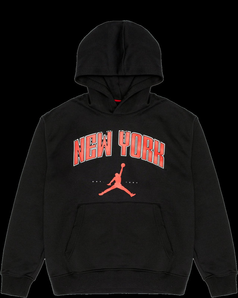 BG_REMOVED_CATALOG_Air Jordan Mens New York Fleece Pullover Hoodie - AIR JORDAN