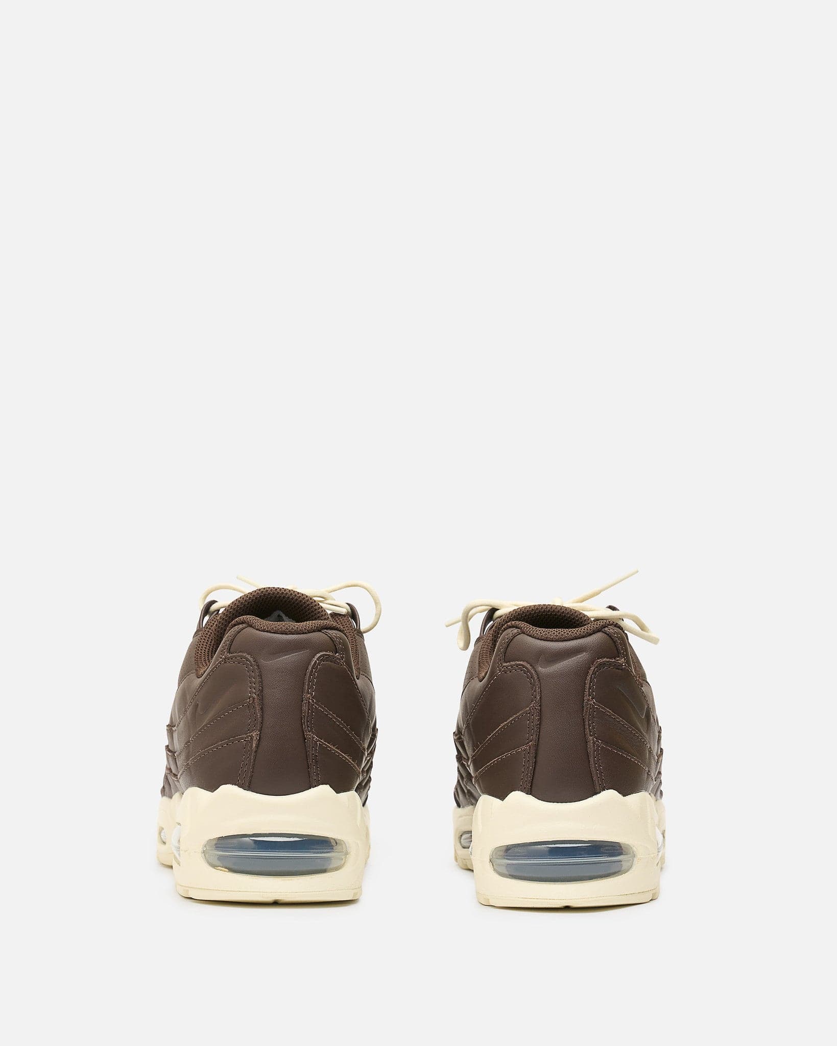Оригінальна Air Max 95 In Baroque Brown Nike – збільшений вид