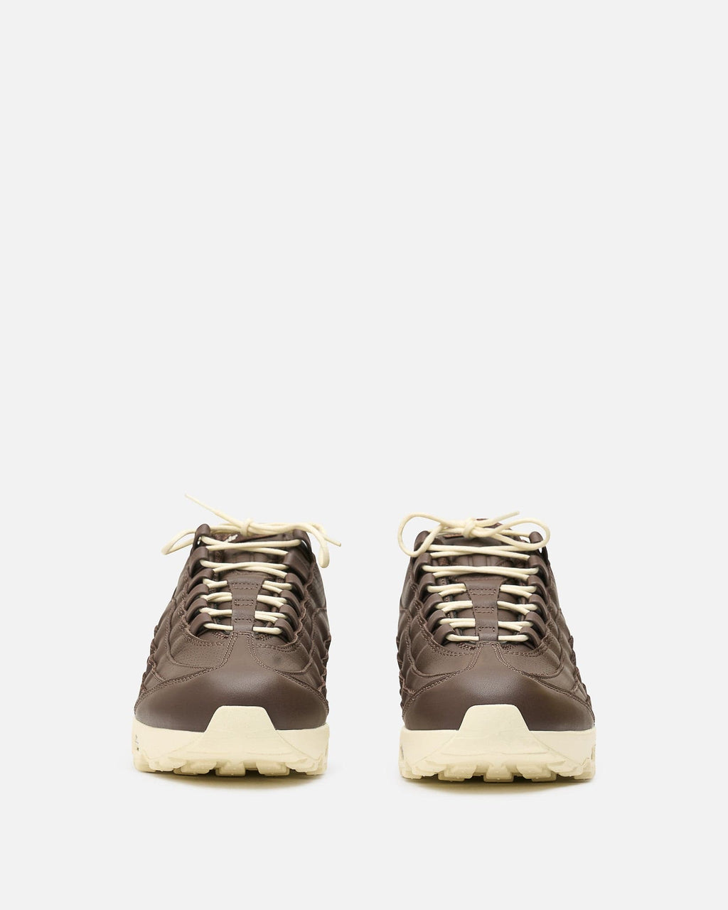 Оригінальна Air Max 95 In Baroque Brown Nike – детальний вид
