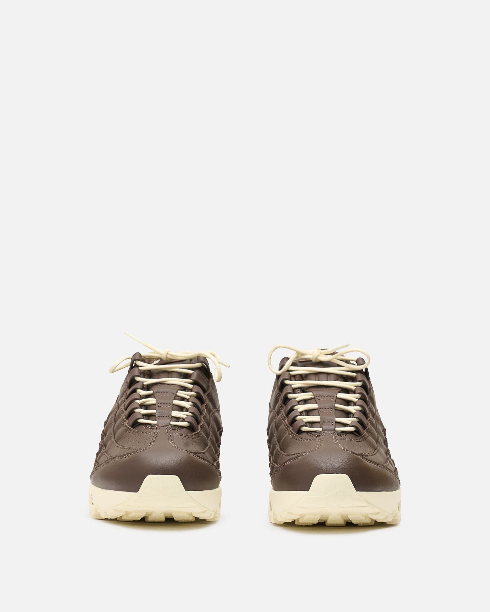 Оригінальна Air Max 95 In Baroque Brown Nike – детальний вид