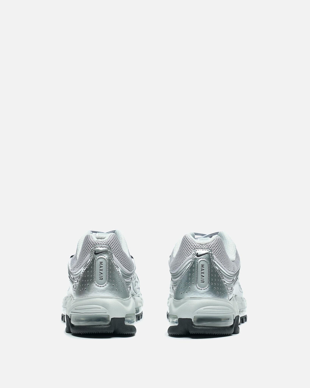 Air Max Tl 2.5 In Metallic Silver Nike – Гарантія оригінальності – збільшений вид