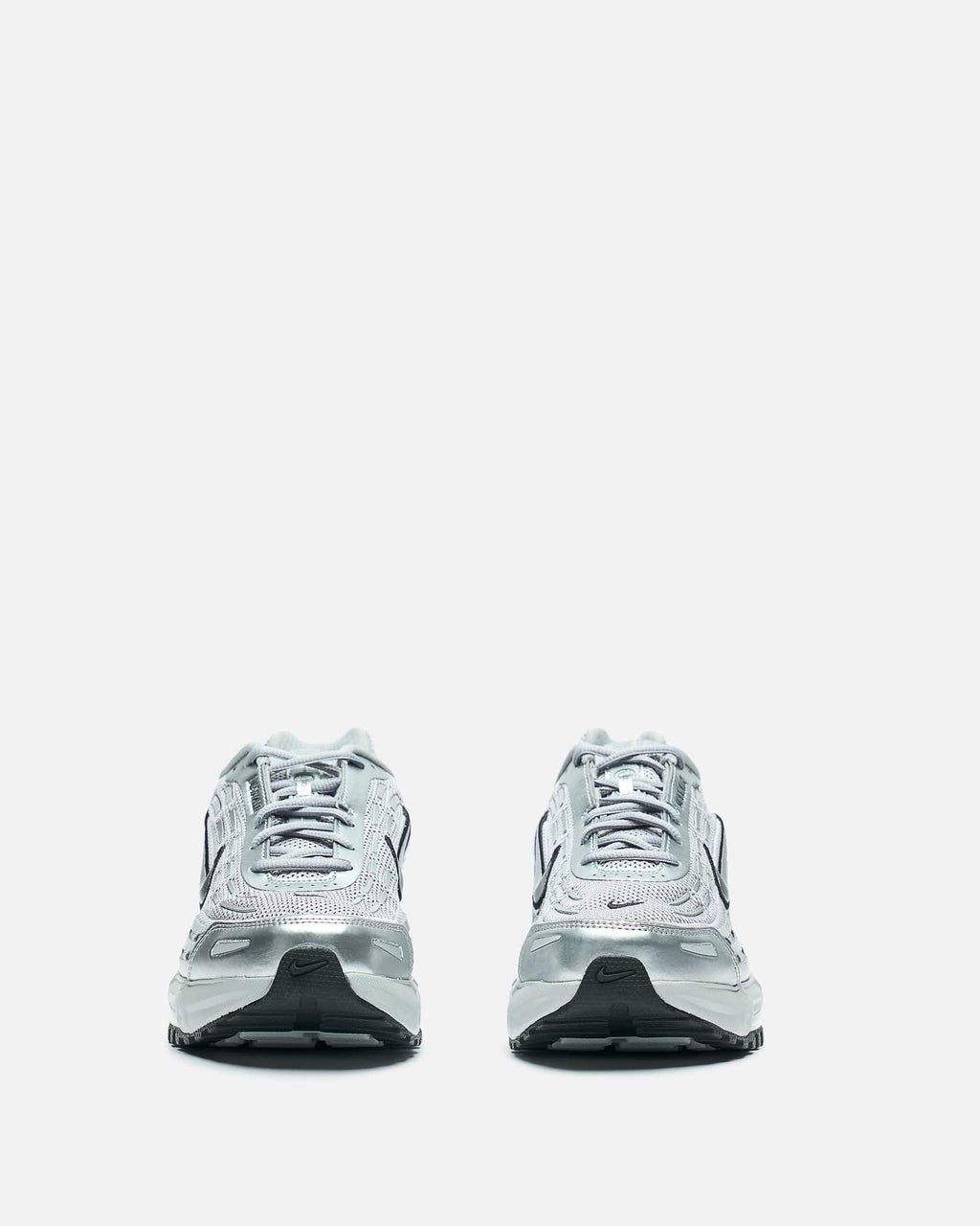 Air Max Tl 2.5 In Metallic Silver Nike – Гарантія оригінальності – детальний вид