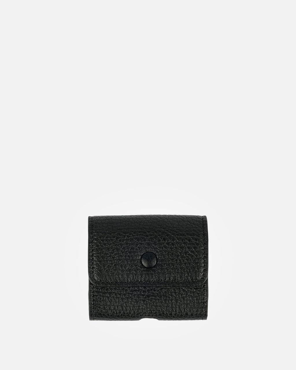 Airpod Pro Case In Black Maison margiela оригінал – Купити в Україні – боковий вид
