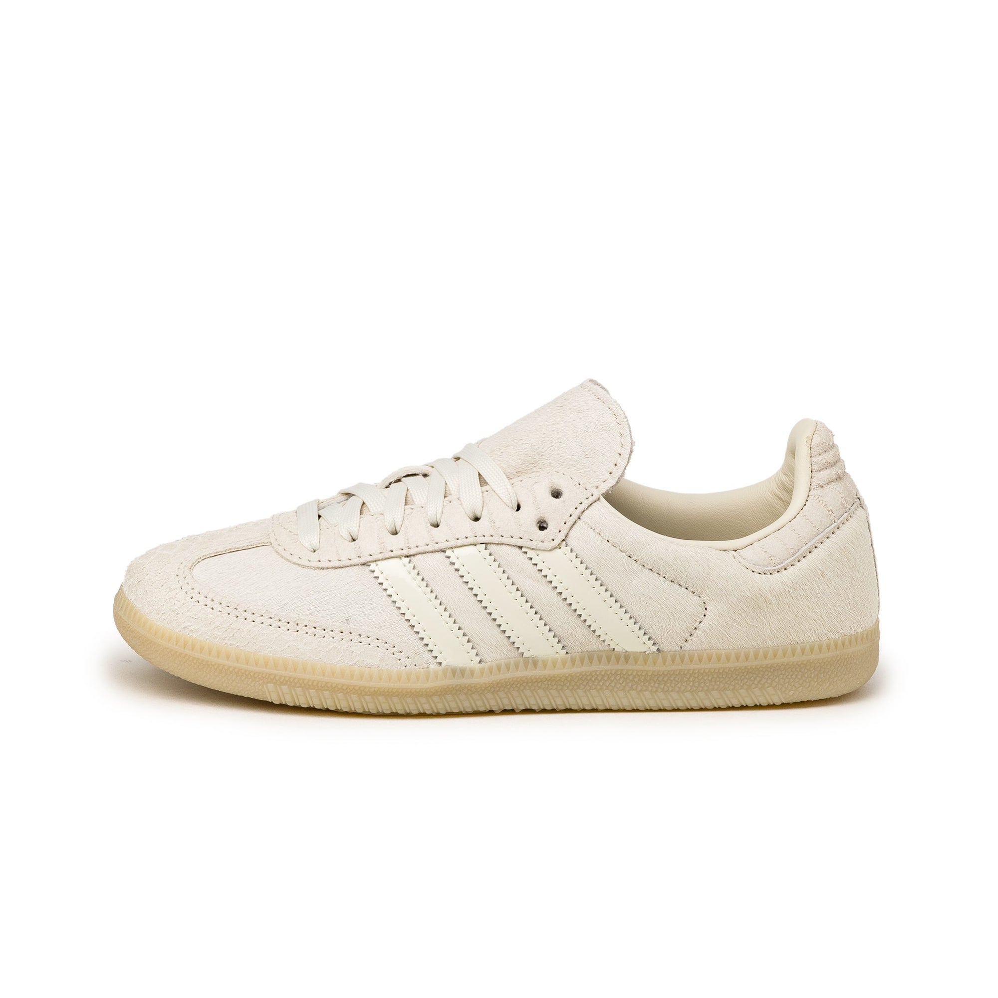 Samba Og W *pony Hair Snake* Adidas – Гарантія оригінальності – боковий вид - ADIDAS