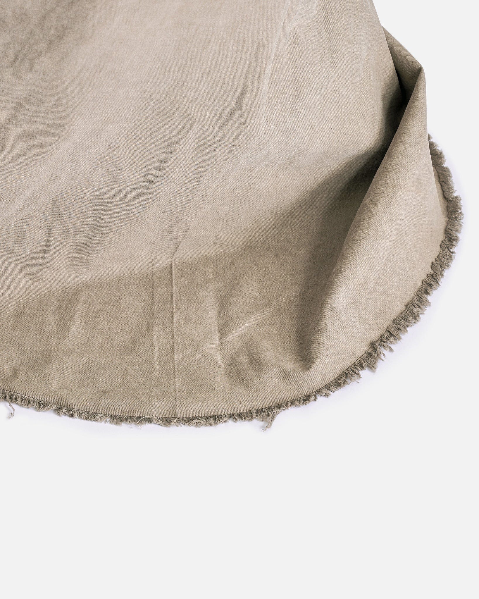 Оригінальна Al Pillar Skirt In Pearl Rick owens – збільшений вид