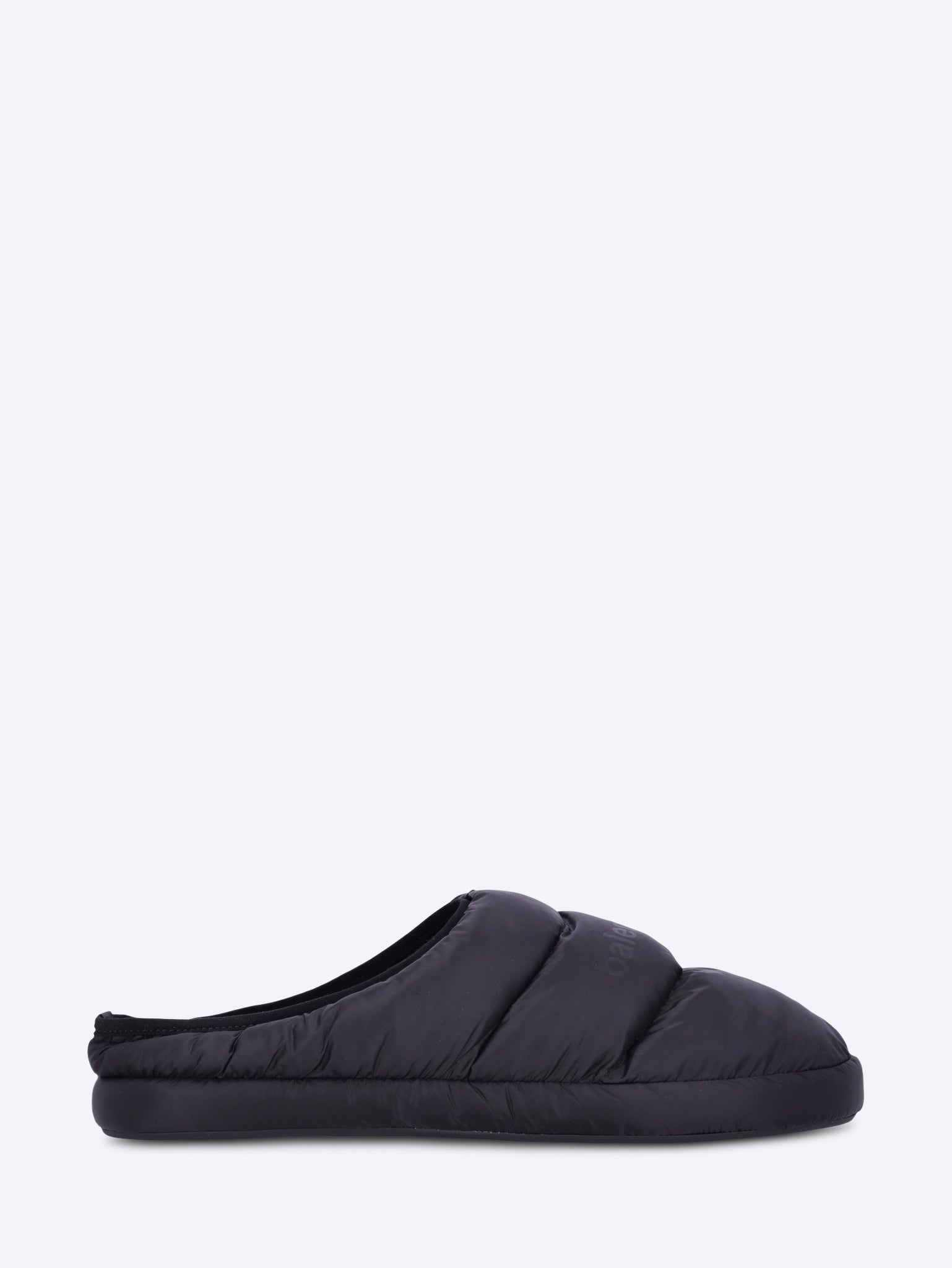 Alaska Slipper Nylon Sneakers Balenciaga – Гарантія оригінальності – боковий вид