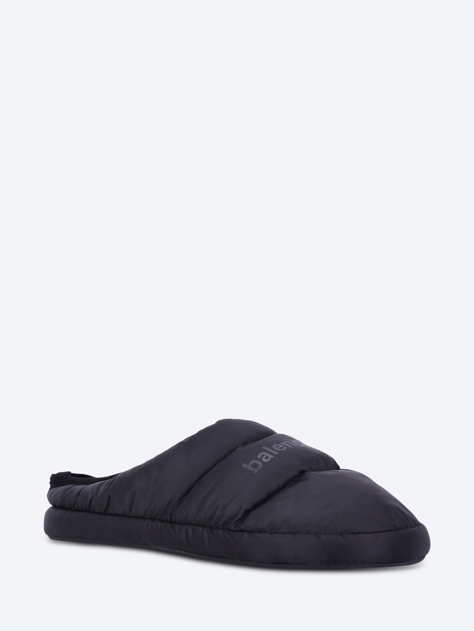 Alaska Slipper Nylon Sneakers Balenciaga – Гарантія оригінальності – вид ззаду