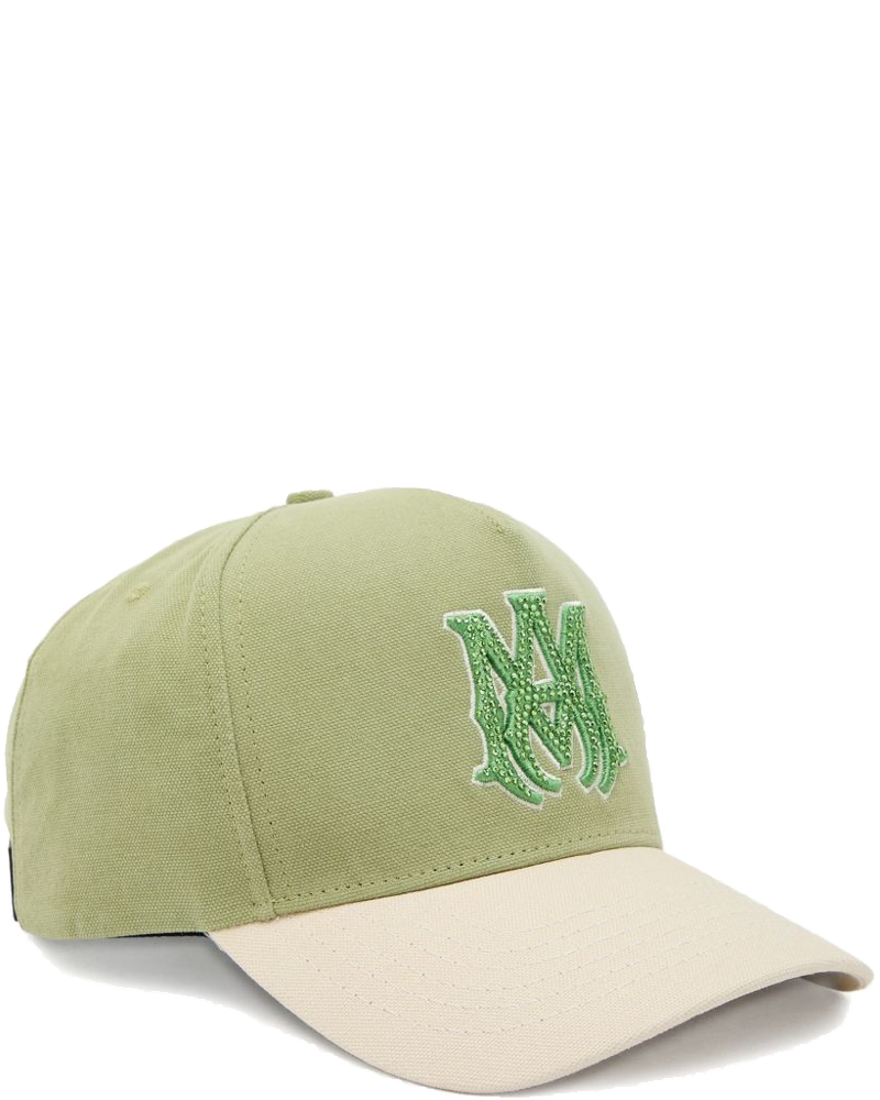 Appliqué Baseball Cap Amiri оригінал – Купити в Україні