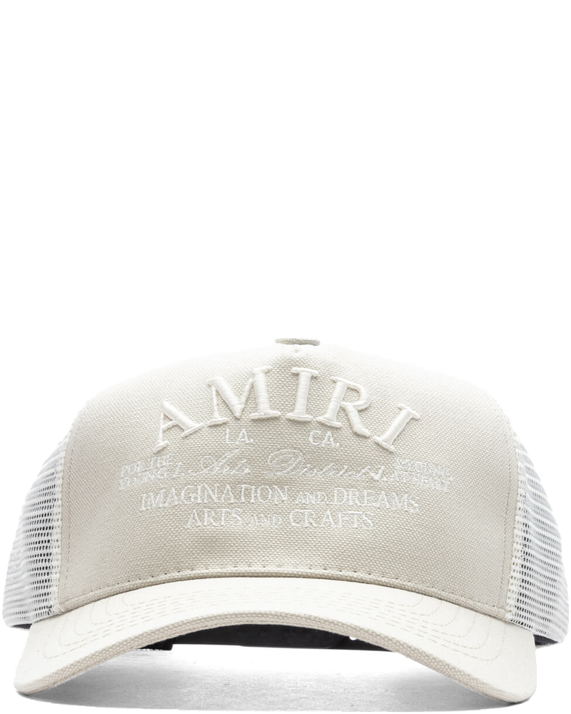 Arts District Trucker Hat Amiri – Гарантія оригінальності