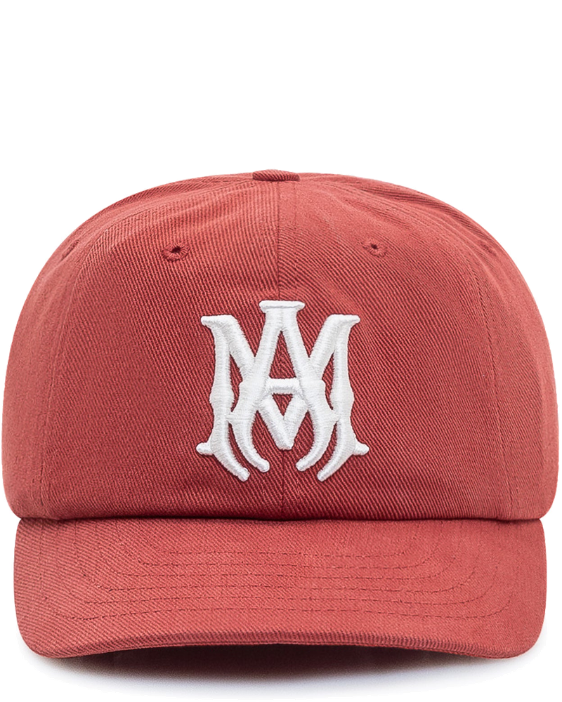Cap With Front Monogram Embroidery Amiri – Гарантія оригінальності