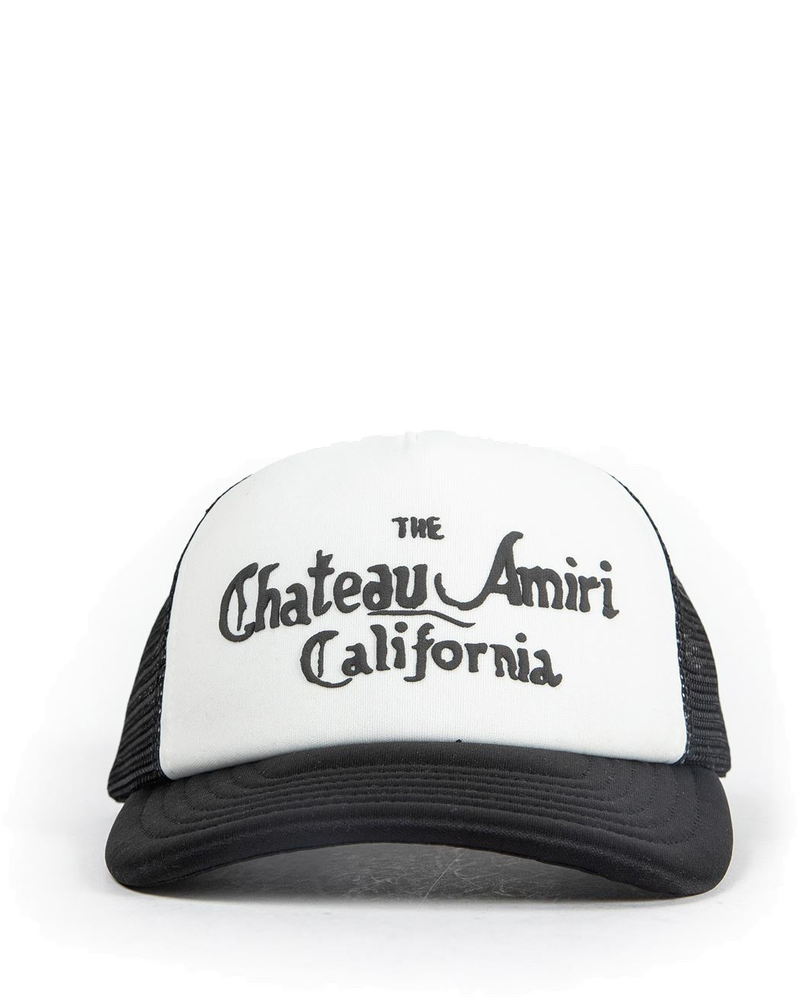 Chateau Amiri Foam Trucker Hat Amiri – Гарантія оригінальності