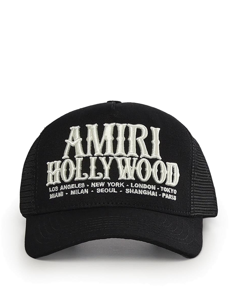 Cappello Con Logo Amiri – Гарантія оригінальності