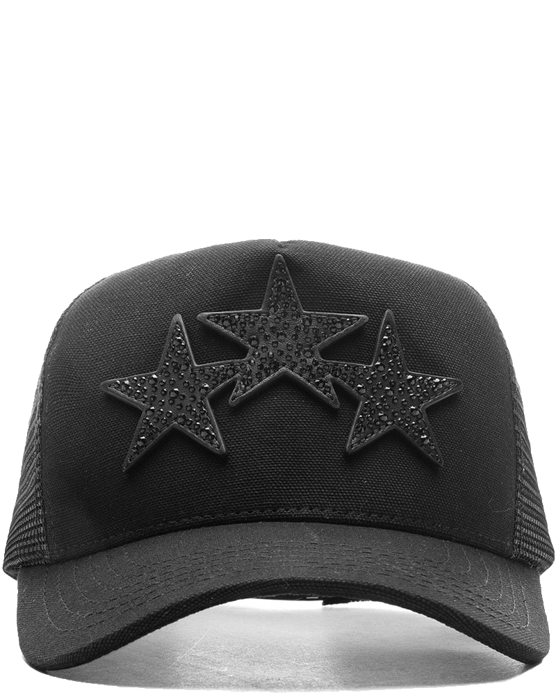Crystal 3 Star Trucker Hat Amiri – Гарантія оригінальності