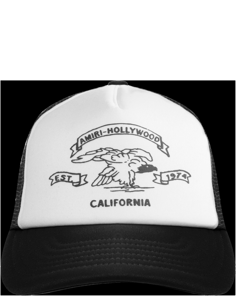 Eagle Trucker Hat Amiri – Гарантія оригінальності