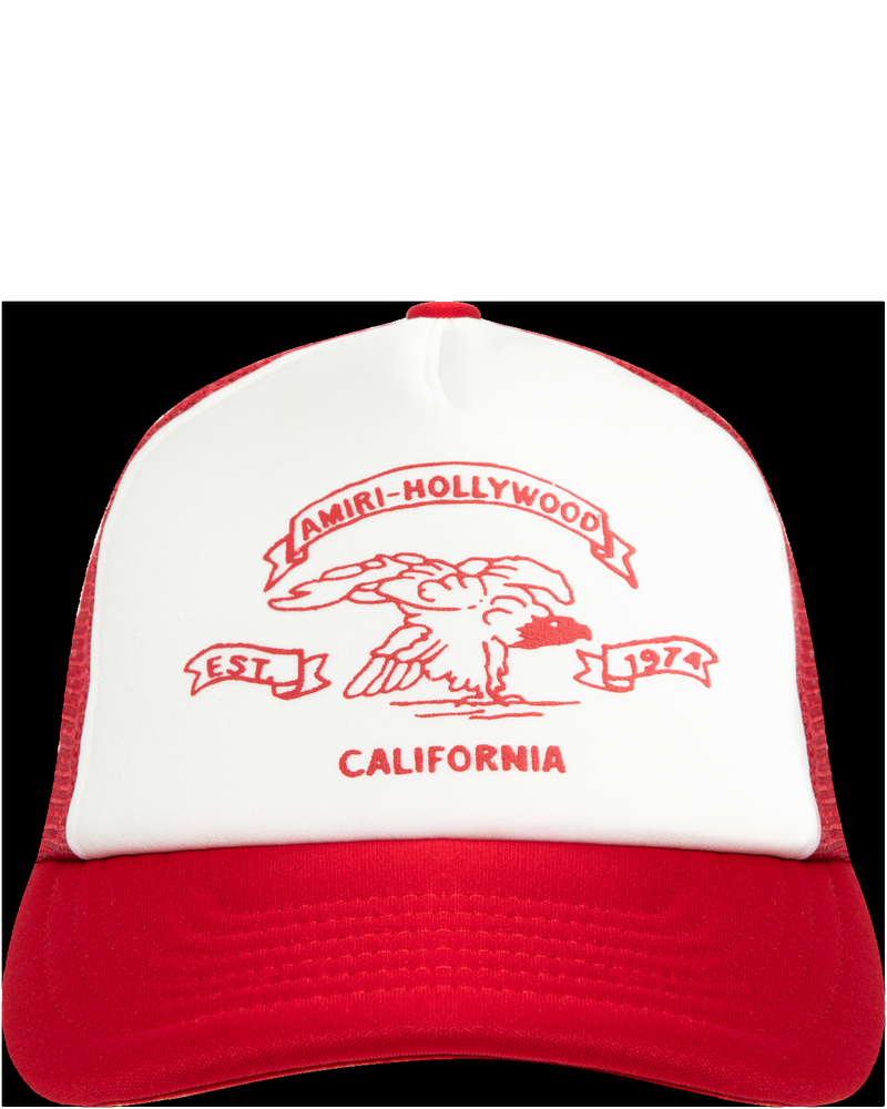 Eagle Trucker Hat Amiri – Гарантія оригінальності