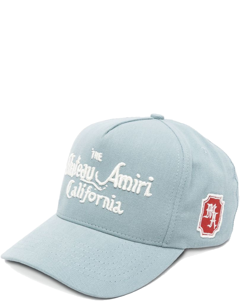 Embroidered Cap Amiri – Гарантія оригінальності