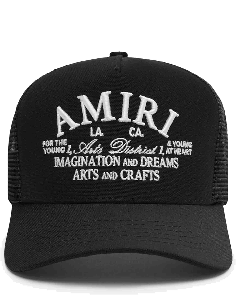 Оригінальна Arts District Trucker Cap Amiri