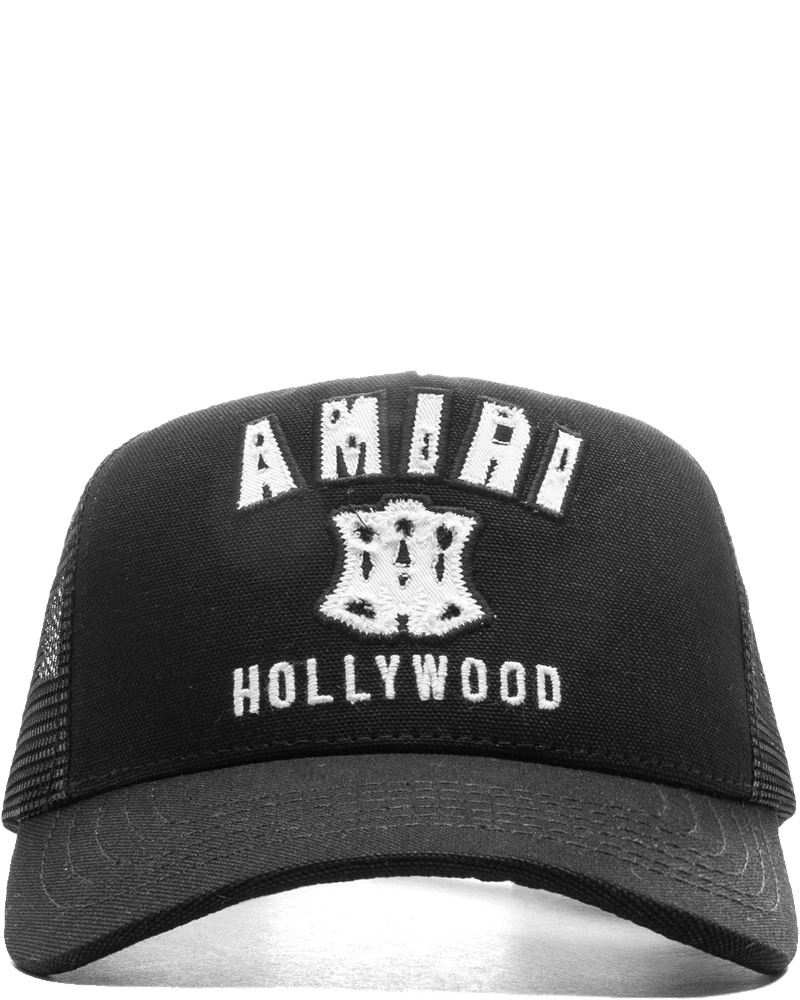 Ma Hollywood Trucker Hat Amiri оригінал – Купити в Україні
