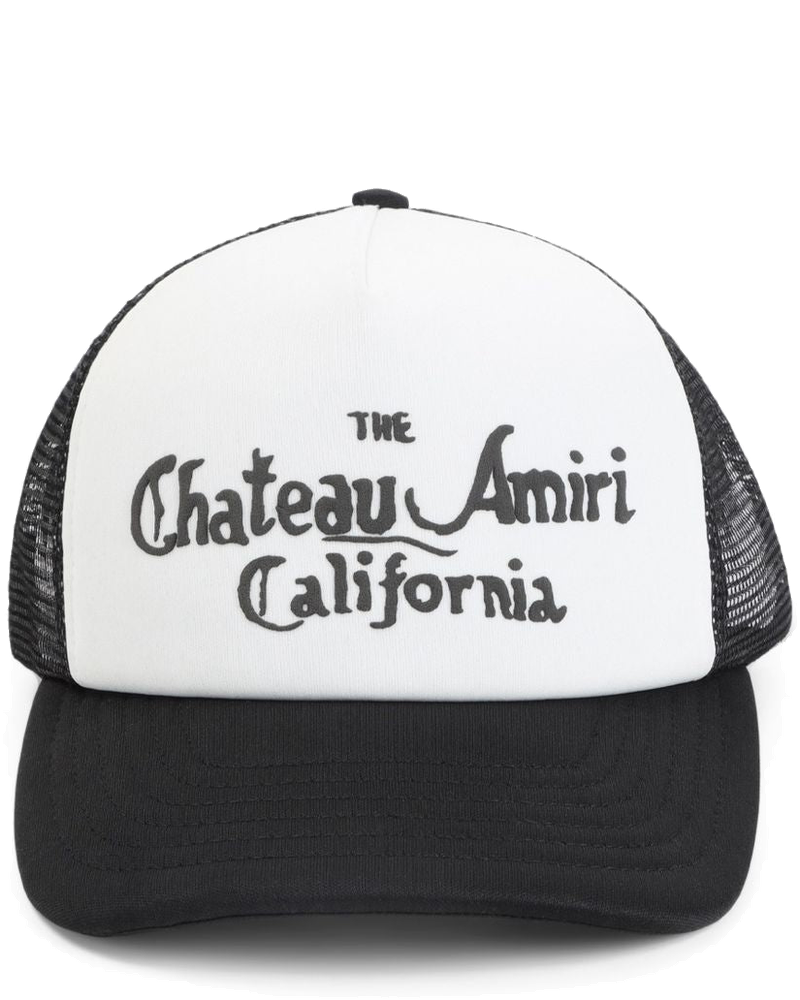 Lettering-Print Baseball Cap Amiri оригінал – Купити в Україні