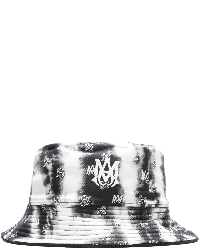 Micro Paisley Reverse Bucket Hat Amiri – Гарантія оригінальності