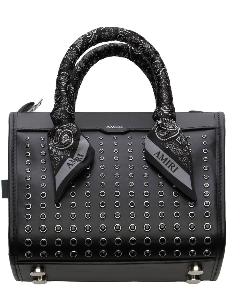 Micro Triangle Stud Bag Amiri оригінал – Купити в Україні
