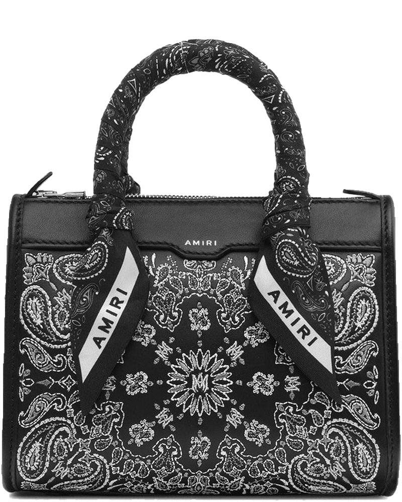 Bandana Micro Triangle Amiri – Гарантія оригінальності